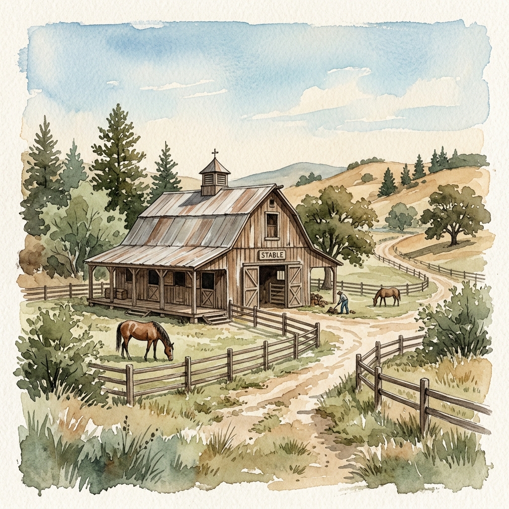 Stables